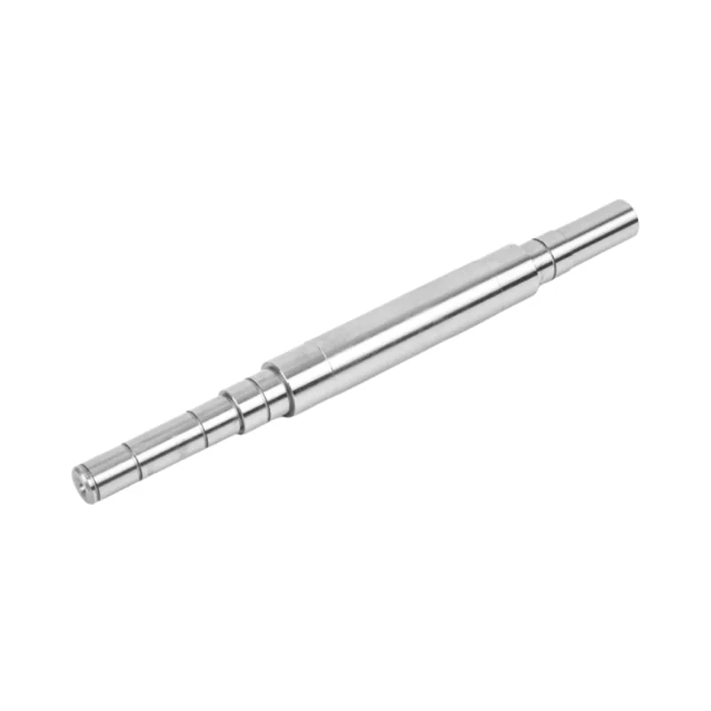 Wał silnika ze stali węglowej