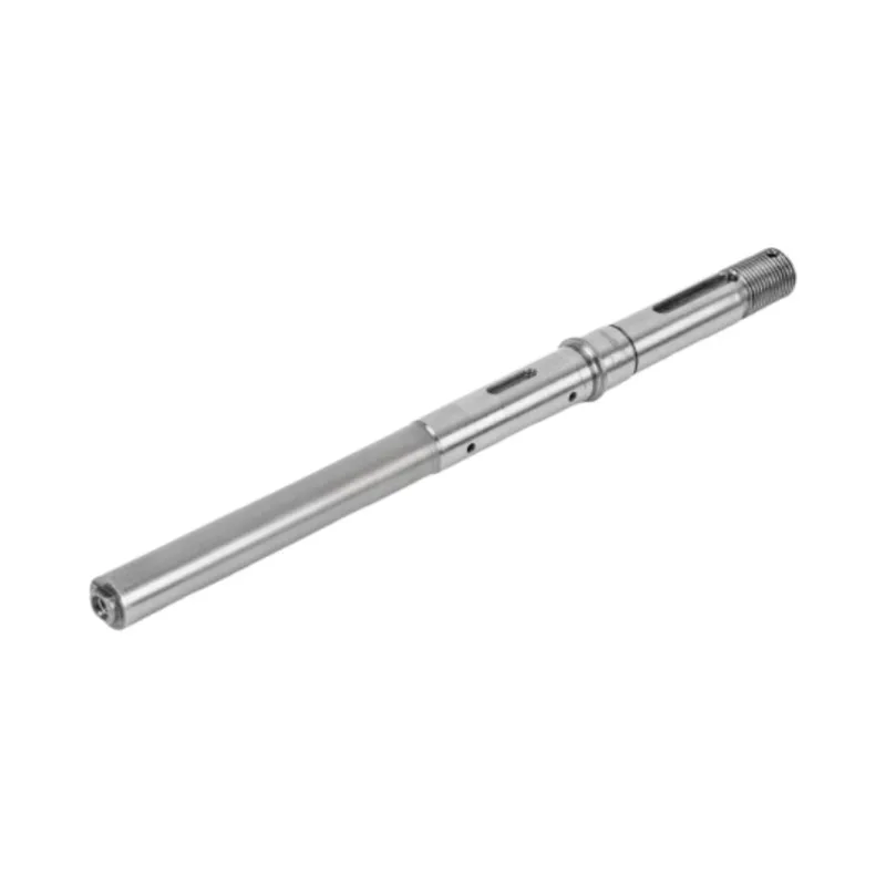 Multi Keyway Motor Shaft