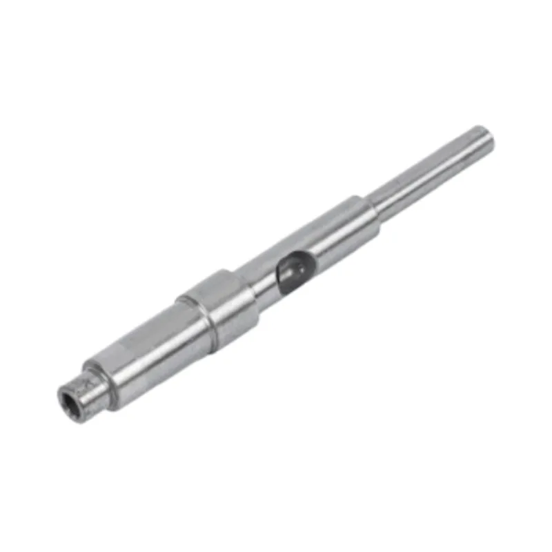 Double Step Type Motor Shaft