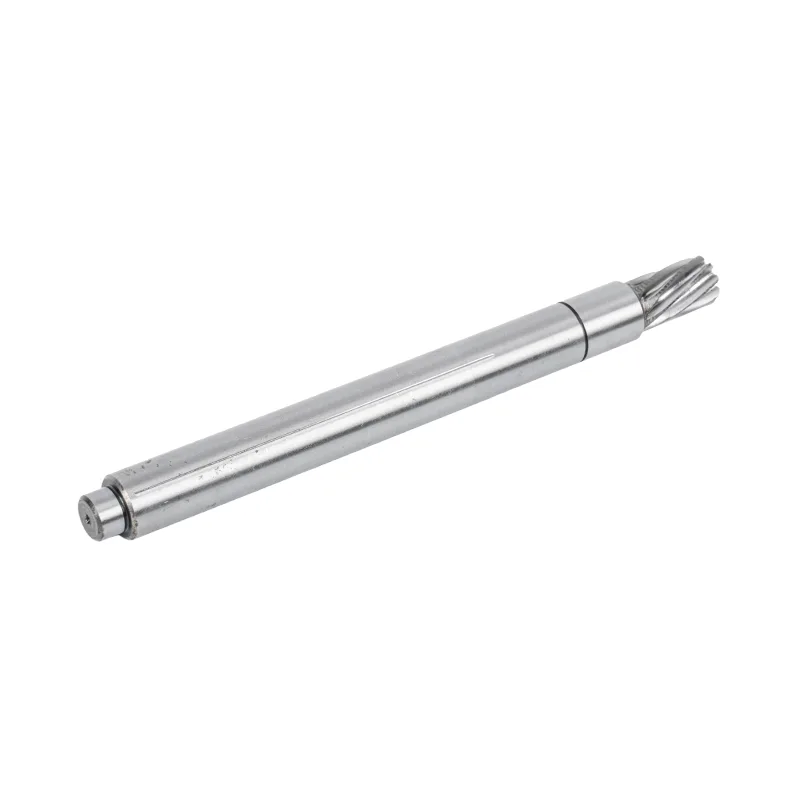 Machine Tool Spindle Motor Shaft