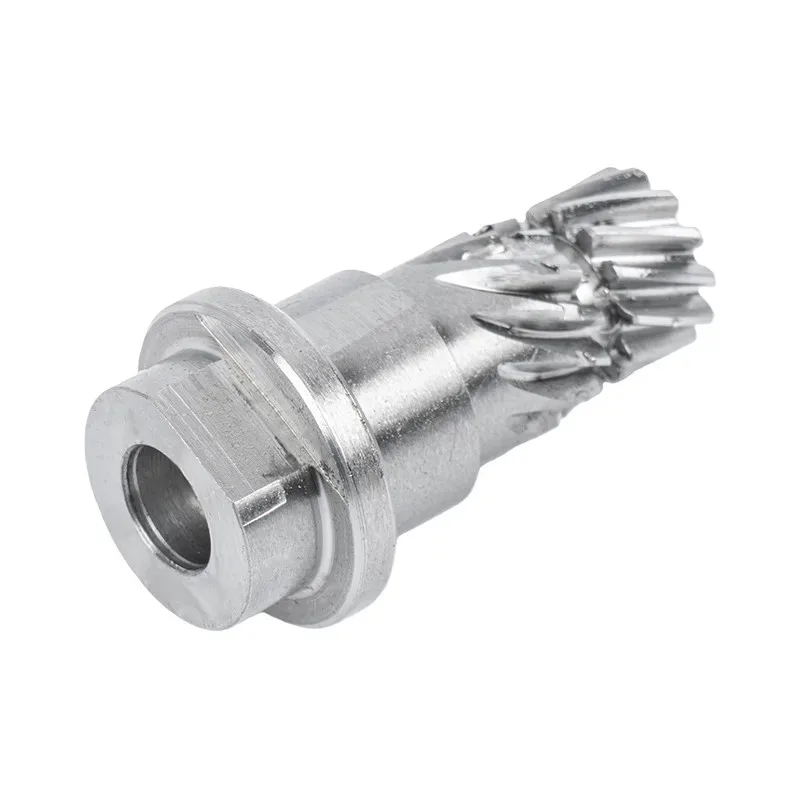 Triangular Spline Motor Shaft