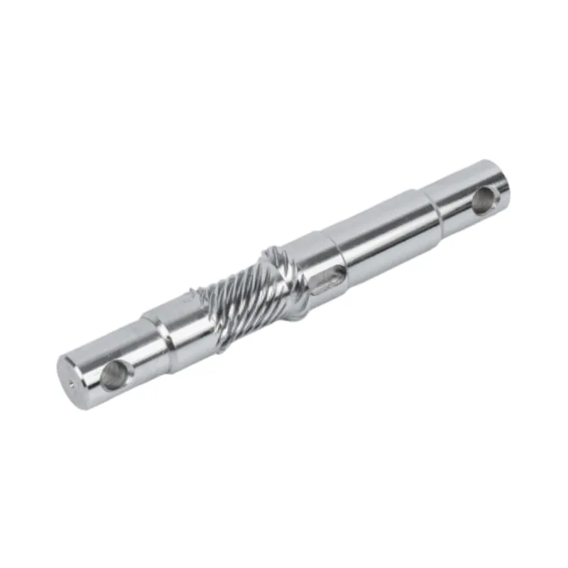 Wał silnika robota przemysłowego