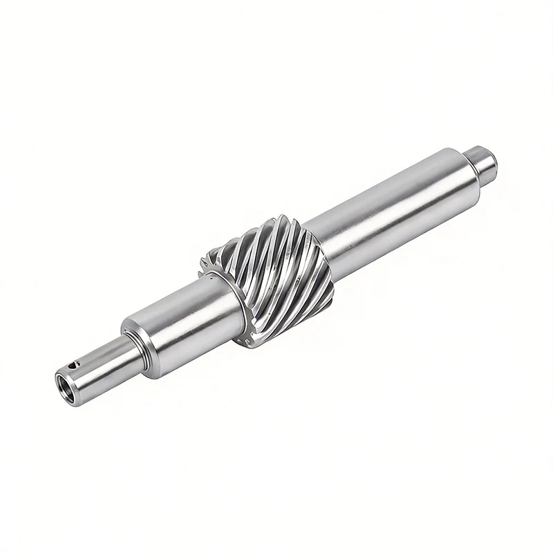 Wał silnika napędu pneumatycznego